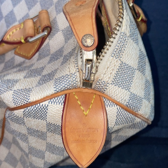 Louis Vuitton Damier Azur Vintage - Picture 5 of 6